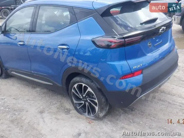 2023 Chevrolet Bolt, VIN 1G1FZ6S01P4116836 — zdjęcie 22 (autoria)