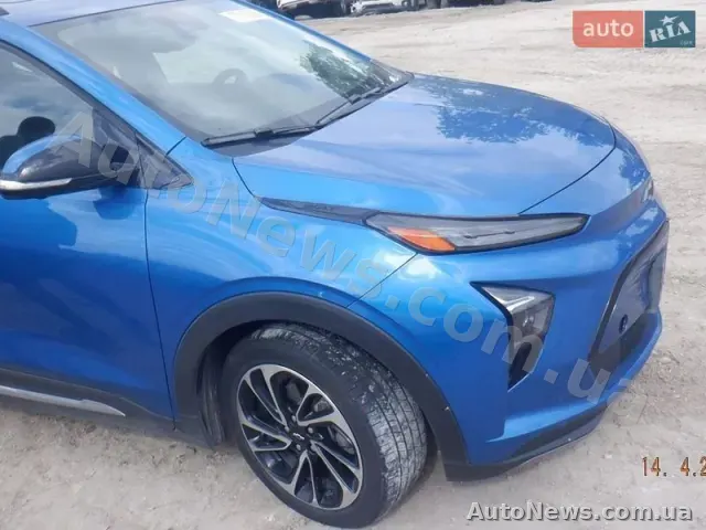 2023 Chevrolet Bolt, VIN 1G1FZ6S01P4116836 — zdjęcie 4 (autoria)