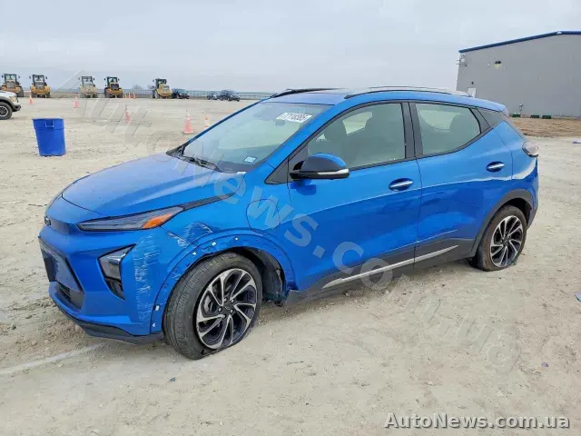2023 Chevrolet Bolt, VIN 1G1FZ6S01P4116836 — zdjęcie 1 (copart)