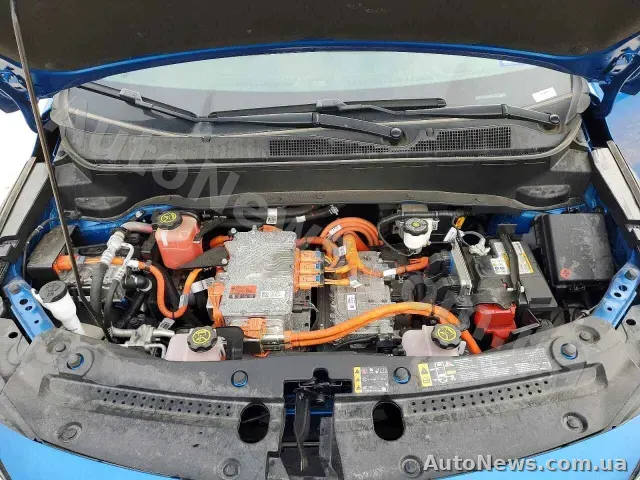 2023 Chevrolet Bolt, VIN 1G1FZ6S01P4116836 — zdjęcie 11 (copart)