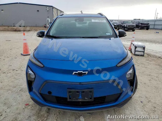 2023 Chevrolet Bolt, VIN 1G1FZ6S01P4116836 — zdjęcie 5 (copart)