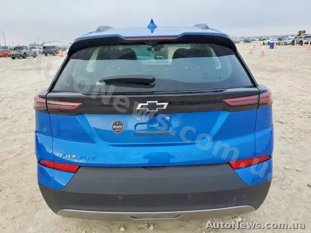 2023 Chevrolet Bolt, VIN 1G1FZ6S01P4116836 — zdjęcie 6 (copart)