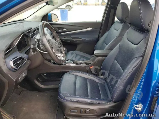 2023 Chevrolet Bolt, VIN 1G1FZ6S01P4116836 — zdjęcie 7 (copart)