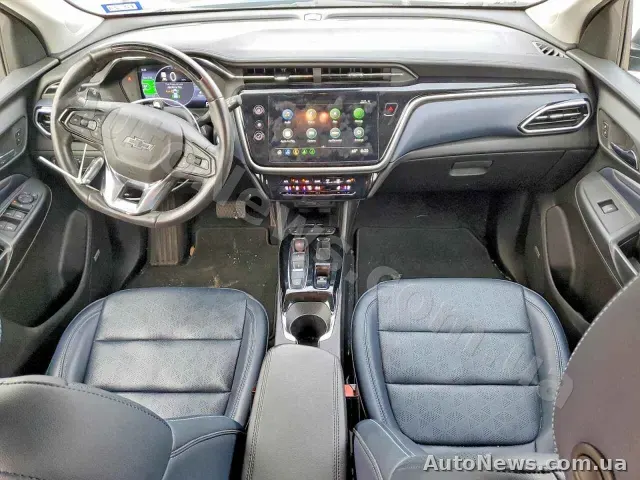 2023 Chevrolet Bolt, VIN 1G1FZ6S01P4116836 — zdjęcie 8 (copart)