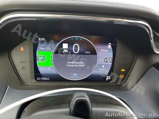 2023 Chevrolet Bolt, VIN 1G1FZ6S01P4116836 — zdjęcie 9 (copart)