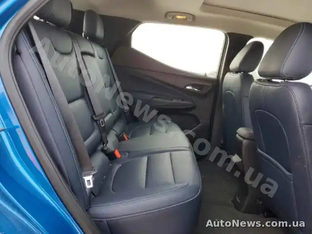 2023 Chevrolet Bolt, VIN 1G1FZ6S01P4116836 — zdjęcie 10 (copart)