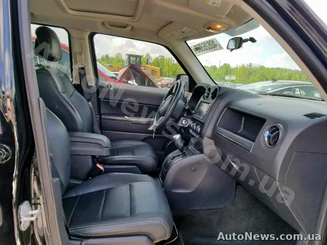 2015 Jeep Patriot LA — photo 5 (copart)
