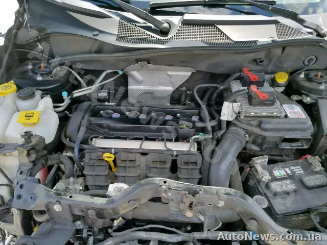 2015 Jeep Patriot LA — photo 7 (copart)