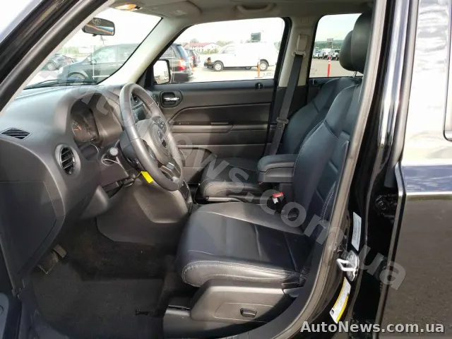 2015 Jeep Patriot — photo 3 (manheim)