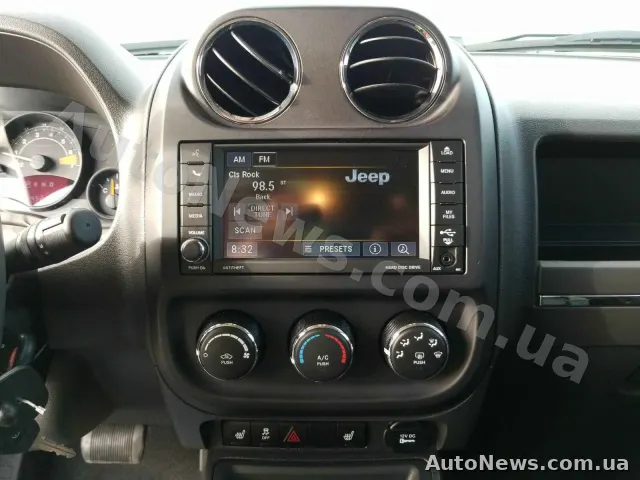2015 Jeep Patriot — photo 4 (manheim)
