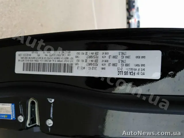 2015 Jeep Patriot — photo 6 (manheim)