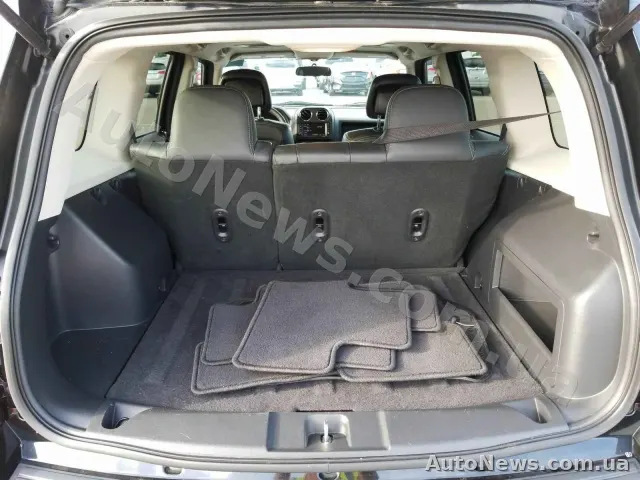 2015 Jeep Patriot — photo 7 (manheim)