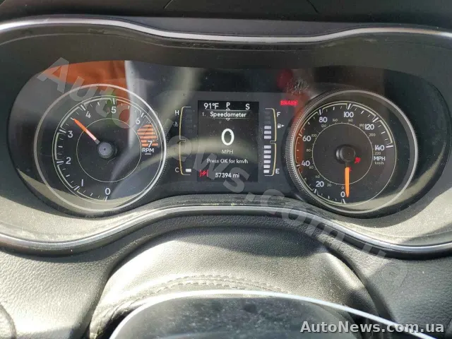 2019 Jeep Cherokee, VIN 1C4PJLCB1KD376728, nr rej. АТ0293ІО — zdjęcie 9 (copart)