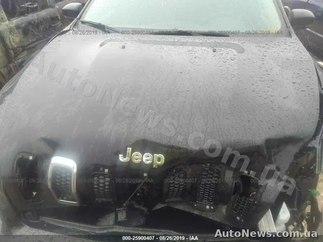 2014 Jeep Cherokee, VIN 1C4PJLDB7FW507203, nr rej. АВ3075КО — zdjęcie 10 (iaai)