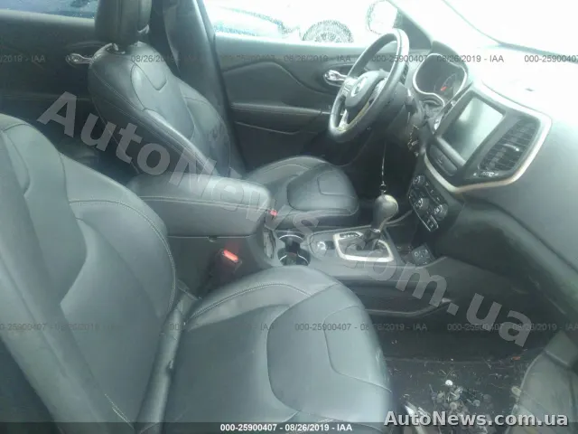 2014 Jeep Cherokee, VIN 1C4PJLDB7FW507203, nr rej. АВ3075КО — zdjęcie 5 (iaai)