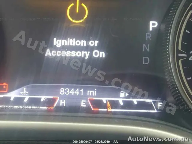 2014 Jeep Cherokee, VIN 1C4PJLDB7FW507203, nr rej. АВ3075КО — zdjęcie 7 (iaai)