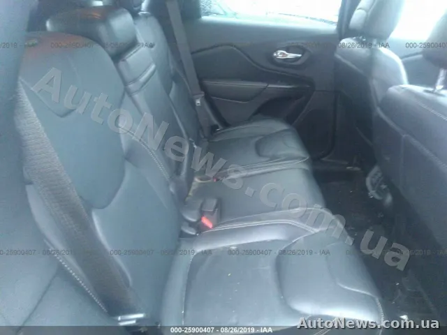 2014 Jeep Cherokee, VIN 1C4PJLDB7FW507203, nr rej. АВ3075КО — zdjęcie 8 (iaai)