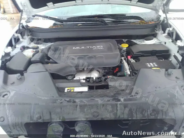 2017 Jeep Cherokee — photo 10 (iaai)
