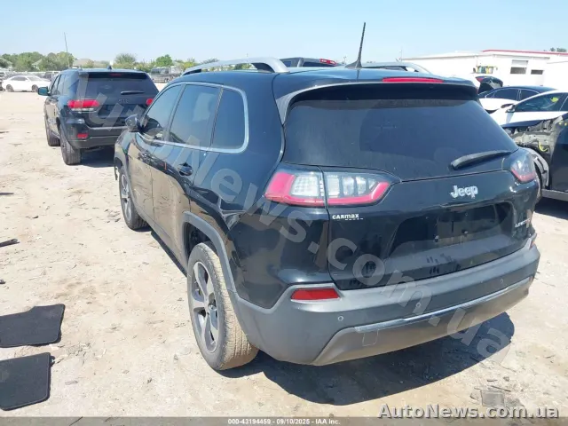 2019 Jeep Cherokee — zdjęcie 3 (iaai)