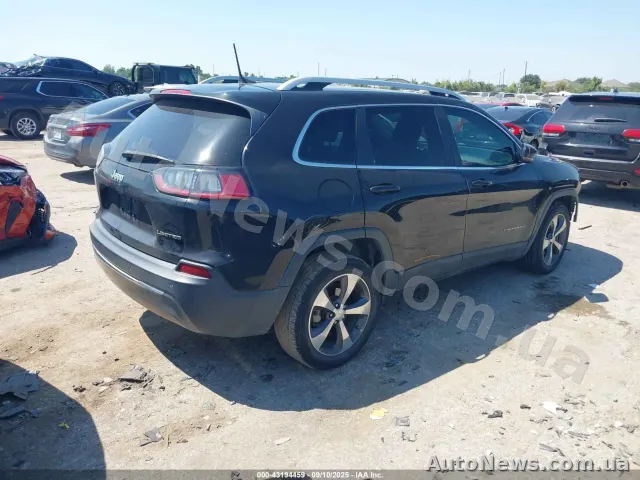 2019 Jeep Cherokee — zdjęcie 4 (iaai)