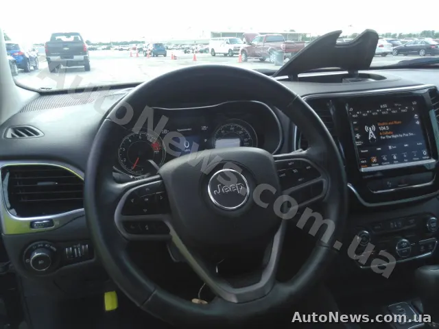 2019 Jeep Cherokee — zdjęcie 11 (manheim)