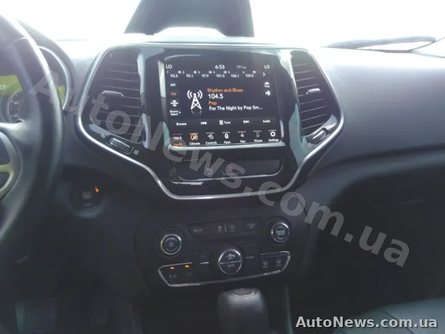 2019 Jeep Cherokee — zdjęcie 12 (manheim)