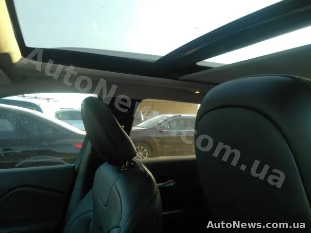 2019 Jeep Cherokee — zdjęcie 16 (manheim)