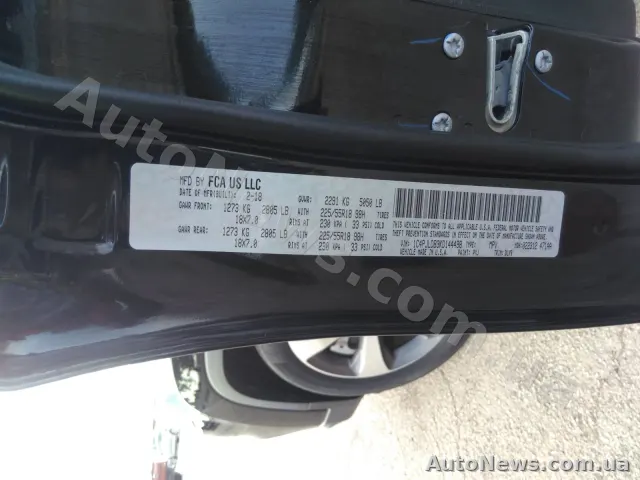 2019 Jeep Cherokee — zdjęcie 17 (manheim)