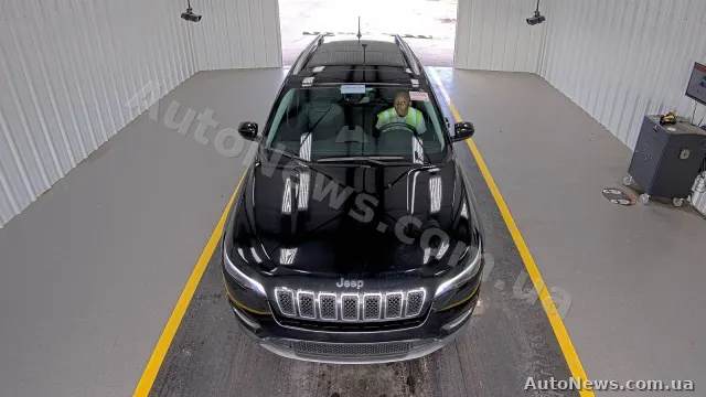 2019 Jeep Cherokee — zdjęcie 2 (manheim)