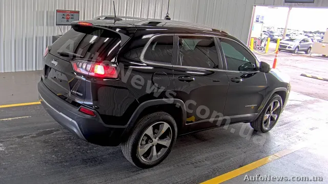 2019 Jeep Cherokee — zdjęcie 4 (manheim)