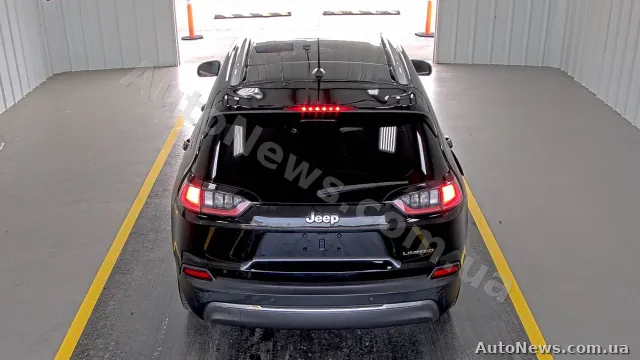 2019 Jeep Cherokee — zdjęcie 5 (manheim)
