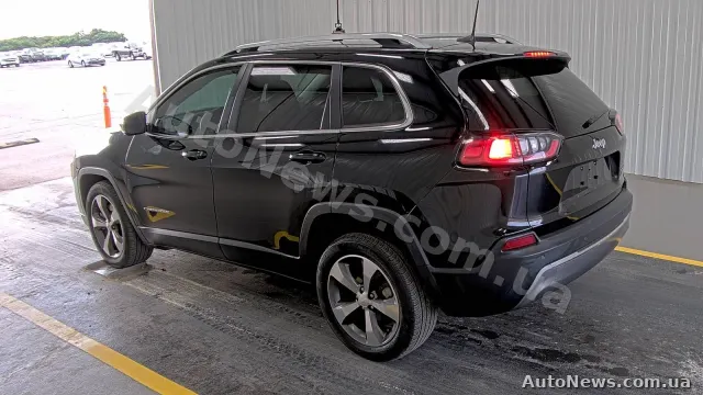 2019 Jeep Cherokee — zdjęcie 6 (manheim)