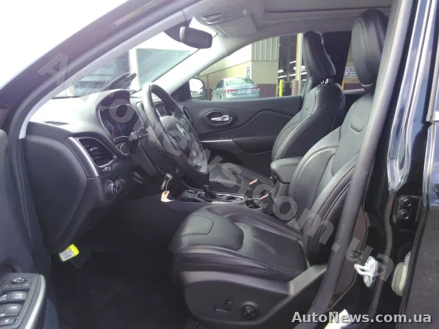 2019 Jeep Cherokee — zdjęcie 8 (manheim)