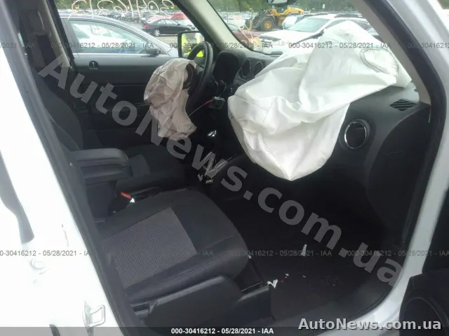 2014 Jeep Patriot, VIN 1C4NJRBB0ED805308, держномер КА9033ІК — фото 5 (iaai)