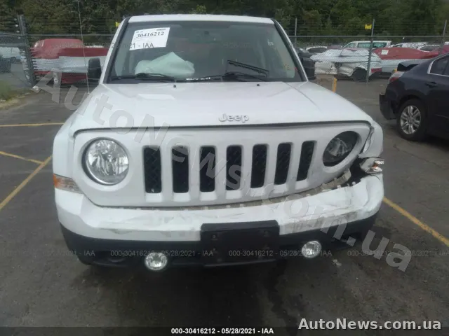 2014 Jeep Patriot, VIN 1C4NJRBB0ED805308, держномер КА9033ІК — фото 6 (iaai)