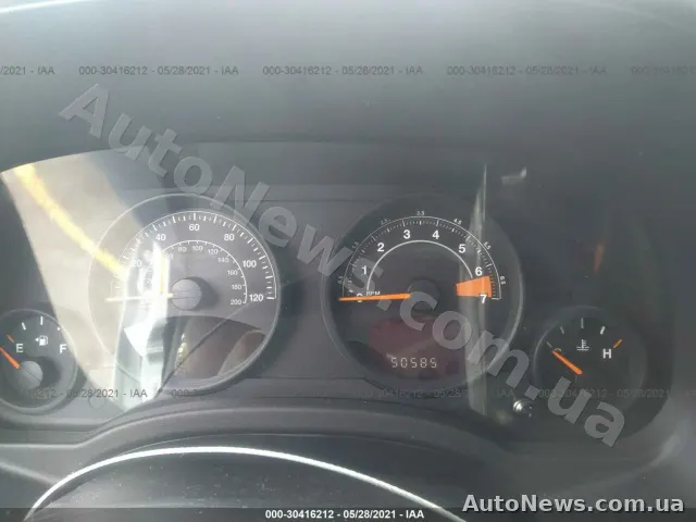 2014 Jeep Patriot, VIN 1C4NJRBB0ED805308, держномер КА9033ІК — фото 7 (iaai)