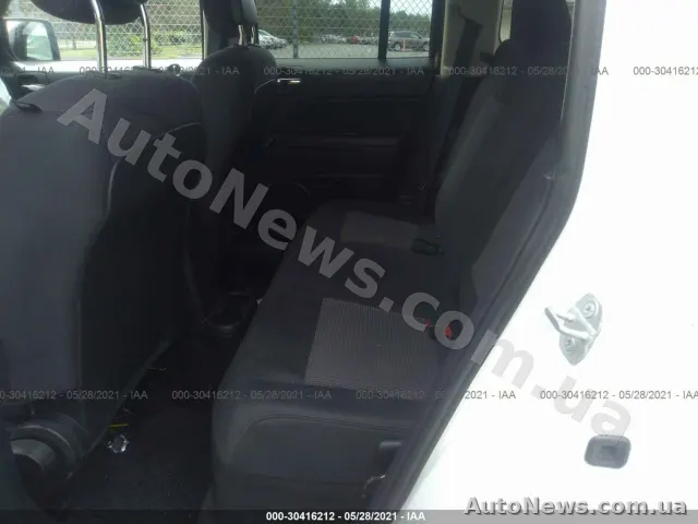 2014 Jeep Patriot, VIN 1C4NJRBB0ED805308, держномер КА9033ІК — фото 8 (iaai)