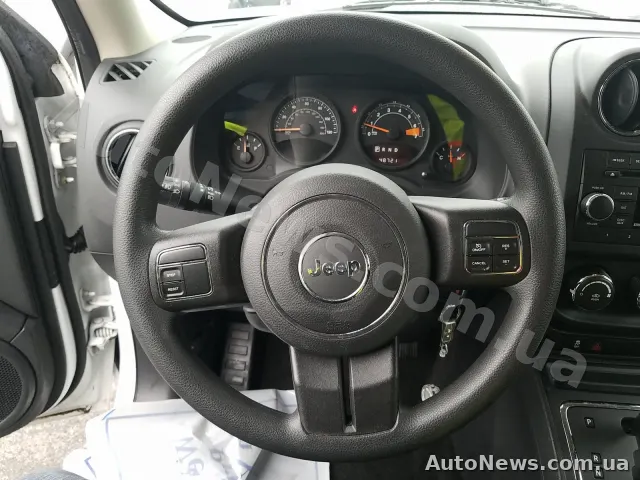 2014 Jeep Patriot, VIN 1C4NJRBB0ED805308, держномер КА9033ІК — фото 10 (manheim)