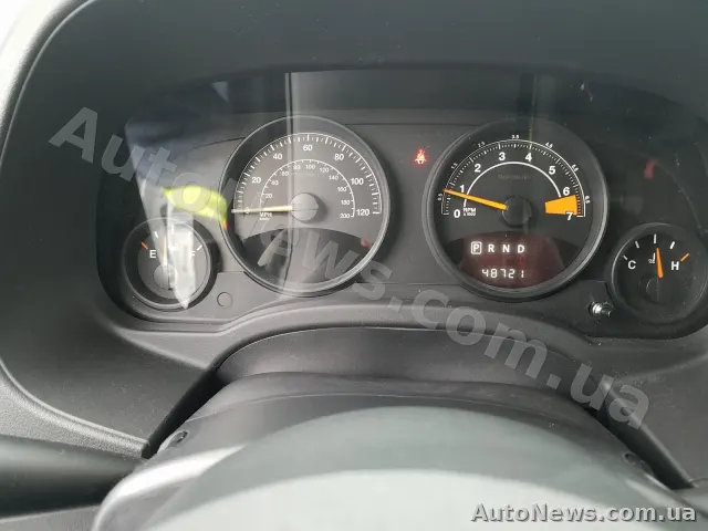 2014 Jeep Patriot, VIN 1C4NJRBB0ED805308, держномер КА9033ІК — фото 12 (manheim)