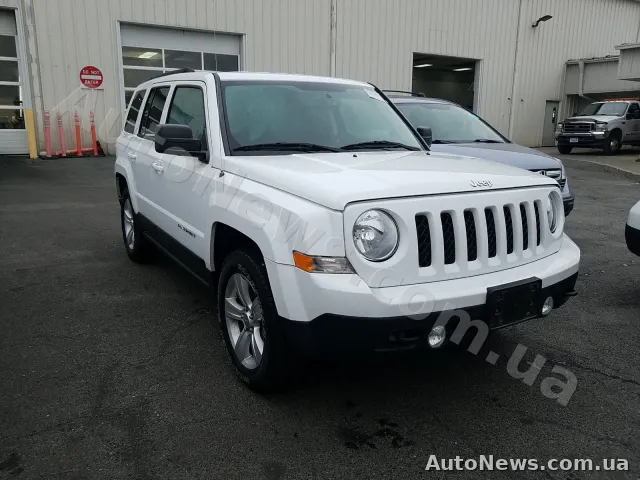 2014 Jeep Patriot, VIN 1C4NJRBB0ED805308, держномер КА9033ІК — фото 3 (manheim)