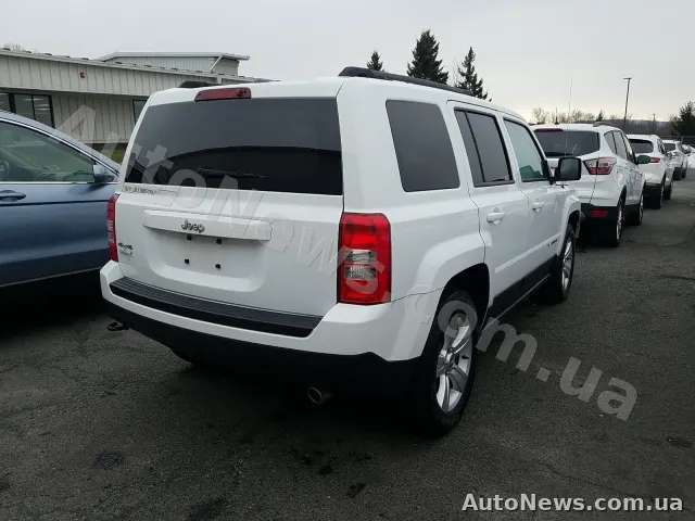 2014 Jeep Patriot, VIN 1C4NJRBB0ED805308, держномер КА9033ІК — фото 4 (manheim)