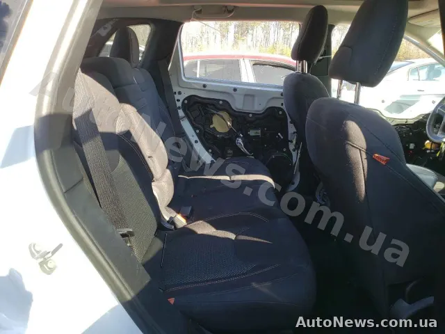 2016 Jeep Cherokee — zdjęcie 6 (copart)