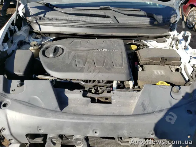 2016 Jeep Cherokee — zdjęcie 7 (copart)
