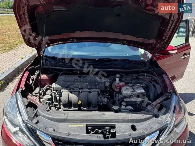 2017 Nissan Sentra, VIN 3N1AB7AP5JY222367, nr rej. КА4650КН — zdjęcie 11 (autoria)