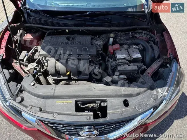2017 Nissan Sentra, VIN 3N1AB7AP5JY222367, nr rej. КА4650КН — zdjęcie 12 (autoria)