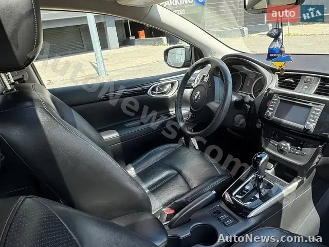 2017 Nissan Sentra, VIN 3N1AB7AP5JY222367, nr rej. КА4650КН — zdjęcie 13 (autoria)