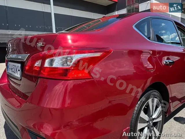 2017 Nissan Sentra, VIN 3N1AB7AP5JY222367, nr rej. КА4650КН — zdjęcie 16 (autoria)