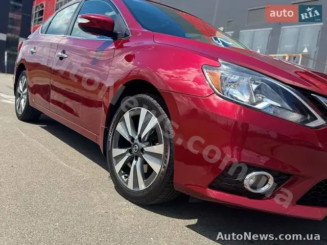 2017 Nissan Sentra, VIN 3N1AB7AP5JY222367, nr rej. КА4650КН — zdjęcie 2 (autoria)