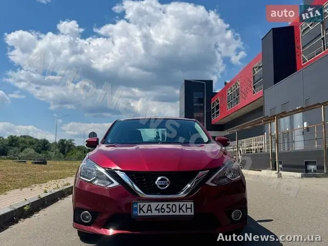 2017 Nissan Sentra, VIN 3N1AB7AP5JY222367, nr rej. КА4650КН — zdjęcie 3 (autoria)