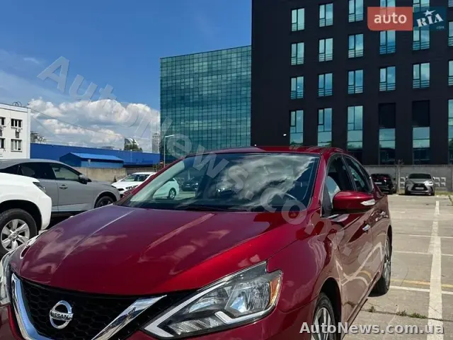 2017 Nissan Sentra, VIN 3N1AB7AP5JY222367, nr rej. КА4650КН — zdjęcie 4 (autoria)